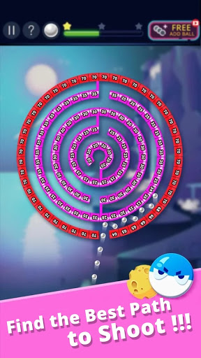 Bricks VS Balls - Brick Game ekran görüntüsü