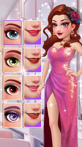 Beauty Merge - Makeup Game ekran görüntüsü