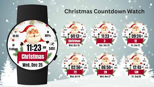 Christmas Countdown ekran görüntüsü