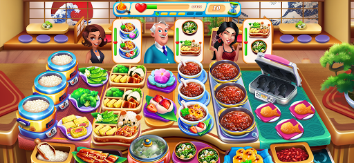 Cooking Kawaii - cooking games ekran görüntüsü
