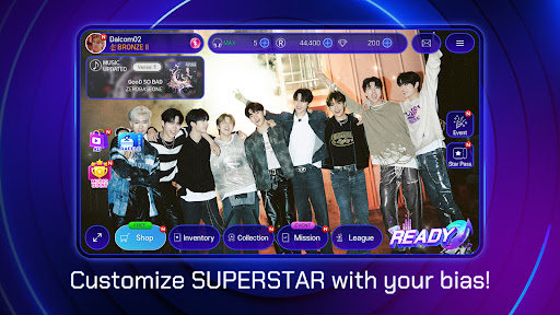 SUPERSTAR WAKEONE ekran görüntüsü