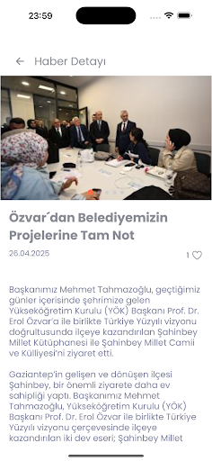Biz Şahinbeyiz ekran görüntüsü