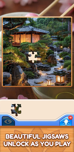 Tile Match Master: Zen Puzzle ekran görüntüsü