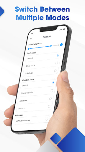 Find Phone By Clap: AntiTheft ekran görüntüsü