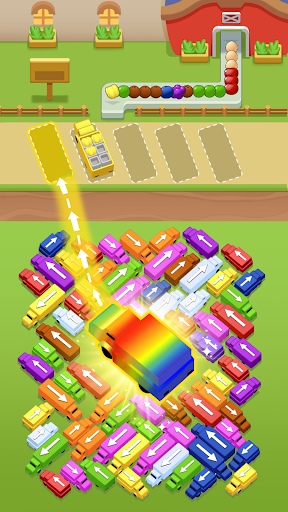 Farm Out: Truck Jam ekran görüntüsü