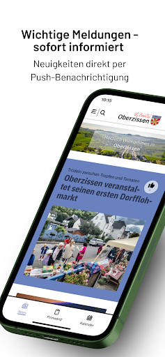 Oberzissen ekran görüntüsü
