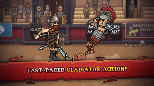 Gladihoppers - Gladiator Fight ekran görüntüsü