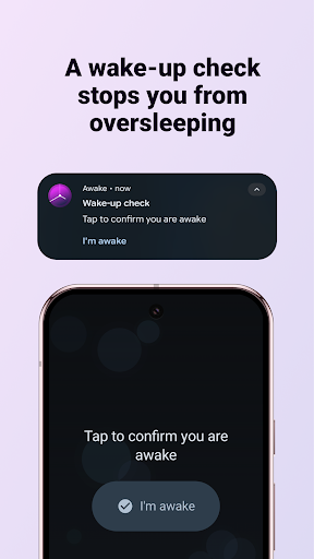 Awake Alarm Clock ekran görüntüsü