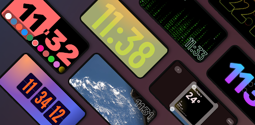 StandBy Mode: Clock & Widgets ekran görüntüsü