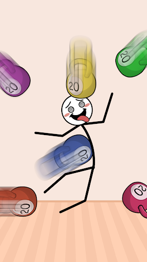 Ragdoll Break: Kick Loser ekran görüntüsü