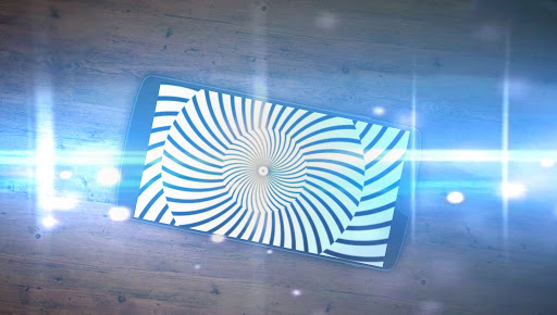 Real Optical illusion ekran görüntüsü