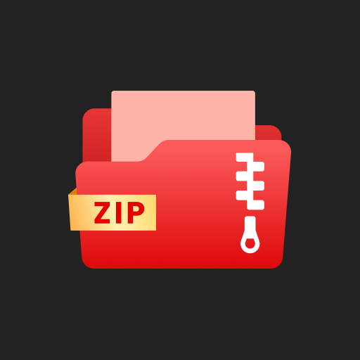 UZip: Rar & Zip Extractor