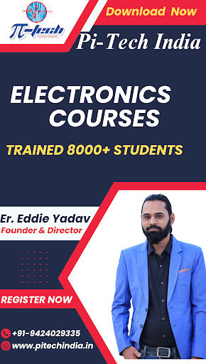Pi-Tech Academy ekran görüntüsü
