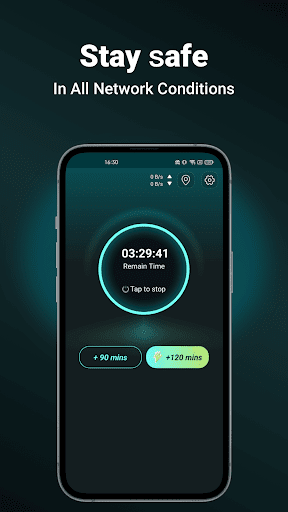 Ease NET - Network Protecter ekran görüntüsü