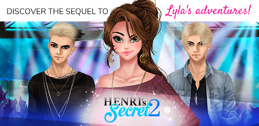 Henri's Secret - A Star Life ( ekran görüntüsü