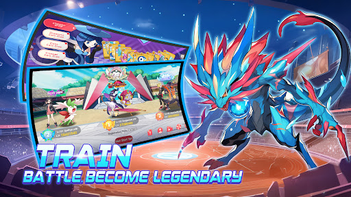 Genesis Masters: Pet Tactics ekran görüntüsü