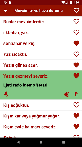 Boşnakça öğrenin ekran görüntüsü