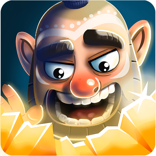 Guardians of Gold - Brain Game