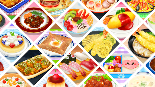 Cooking Mama: Let's cook! ekran görüntüsü
