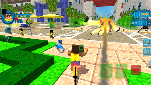 Block City Rampage ekran görüntüsü