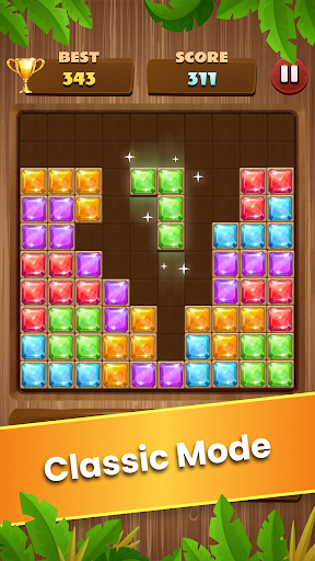 Block Puzzle: Jewel Blast Gems ekran görüntüsü