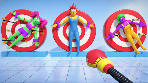 Crazy Uncle Punch & Slap Game ekran görüntüsü