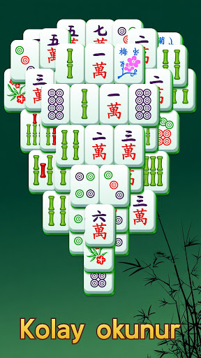 Lüks Mahjong ekran görüntüsü