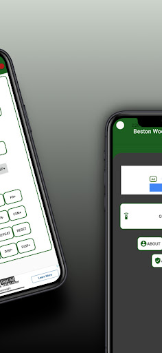 Home theatre remote for Beston ekran görüntüsü