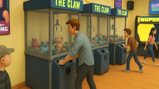 Arcade Centre Simulator ekran görüntüsü