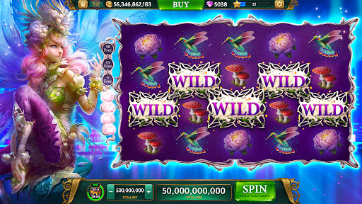 ARK Casino - Vegas Slots Game ekran görüntüsü