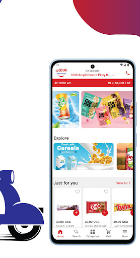 Families Superstore ekran görüntüsü