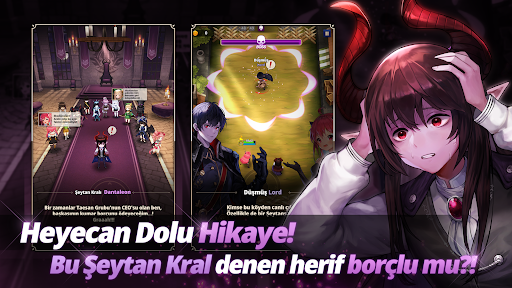 İflas Eden Şeytan Kral ekran görüntüsü