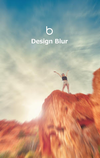 Design Blur : Radial Blur ekran görüntüsü