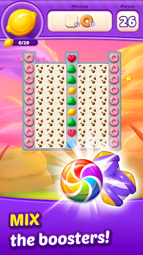 Lollipop 3: Match 3 Puzzles ekran görüntüsü