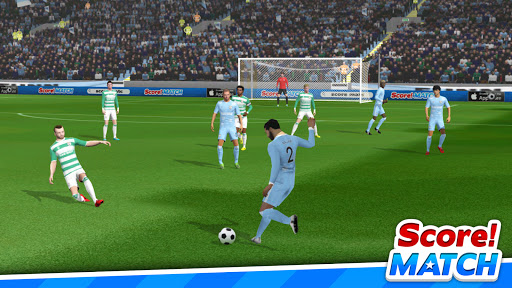 Score! Match - PvP Futbol ekran görüntüsü