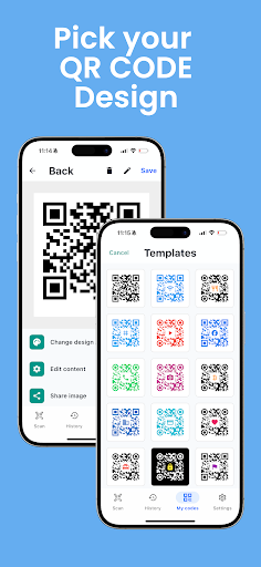 QR Code & Barcode Scanner ekran görüntüsü