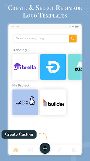 Logo Maker - Logo Creator App ekran görüntüsü