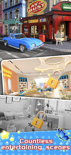 Merge Designer - Decor & Story ekran görüntüsü