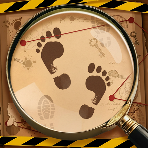 Logic Puzzle Craze: Detective