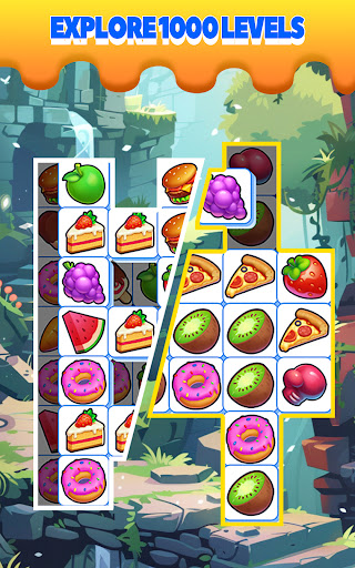Tile Onet Match ekran görüntüsü