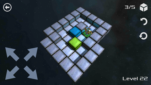 Space Puzzle ekran görüntüsü