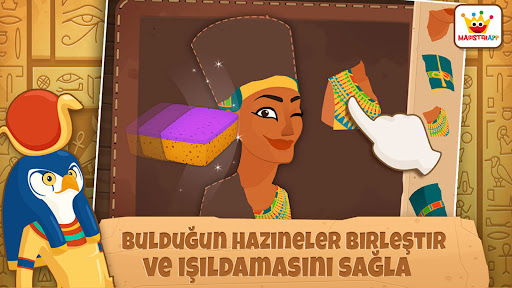Arkeolog - Antik Mısır ekran görüntüsü