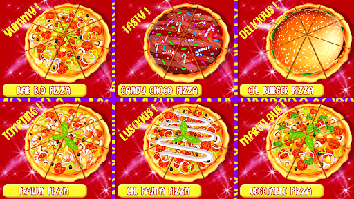 Bebek Pizzacı Yemek Pişirme ekran görüntüsü