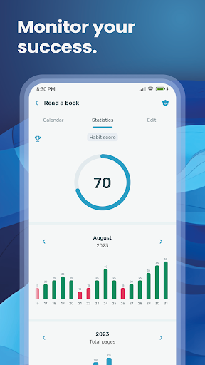 HabitNow Daily Routine Planner ekran görüntüsü