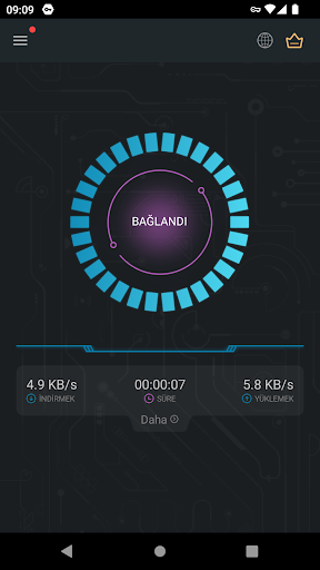 Secure VPN - Daha Güvenli Ağ ekran görüntüsü