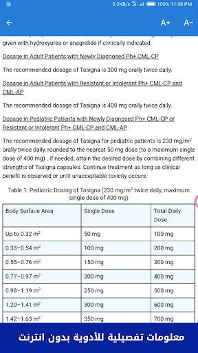 Jordan's Drug Guide ekran görüntüsü