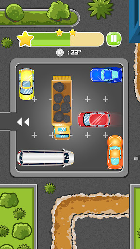 Parking Panic : exit red car ekran görüntüsü