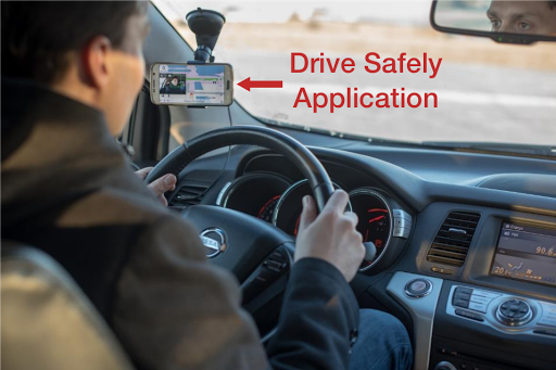 Drive Safely ekran görüntüsü