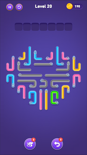Arrow Pipe - Escape Puzzle ekran görüntüsü