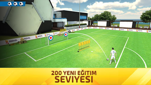 Soccer Star Leagues 25 ekran görüntüsü